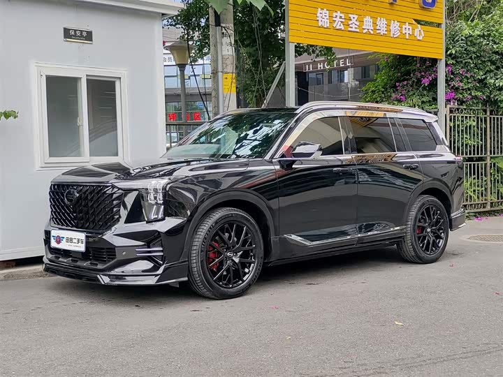 Trumpchi GS8 2022 2.0 TGDI 2 WD ( )