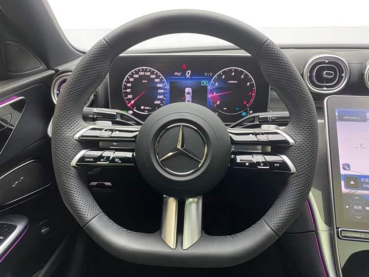 Mercedes-Benz C-Class 2024 C 260 L — фото 14
