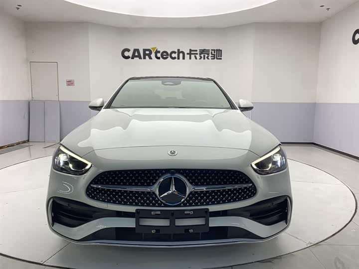 Mercedes-Benz C-Class 2024 C 260 L — фото 3