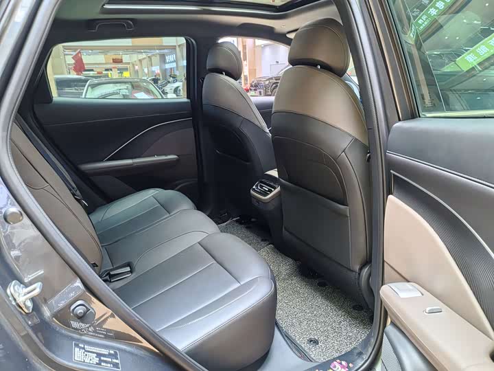 Changan CS55 PLUS 2026 1.5 T Leading — фото 16