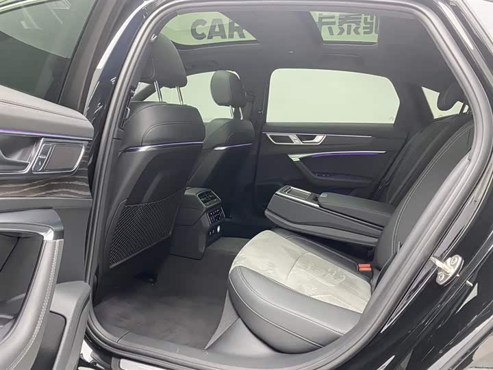 Audi A6L 2024 45 TFSI quattro — фото 19