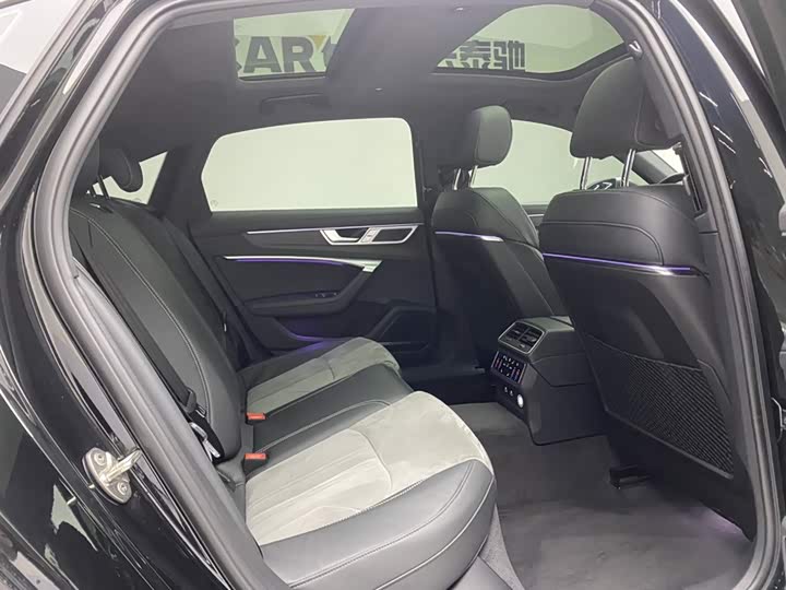 Audi A6L 2024 45 TFSI quattro — фото 25