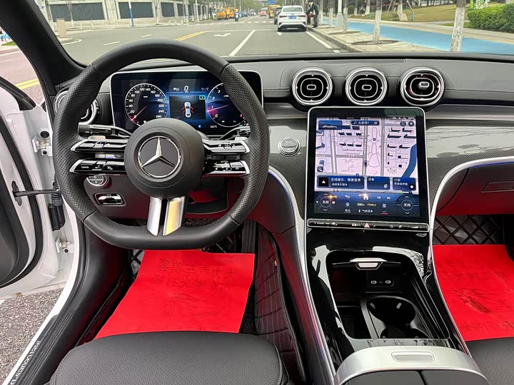 Mercedes-Benz C-Class 2024 C 260 L — фото 6