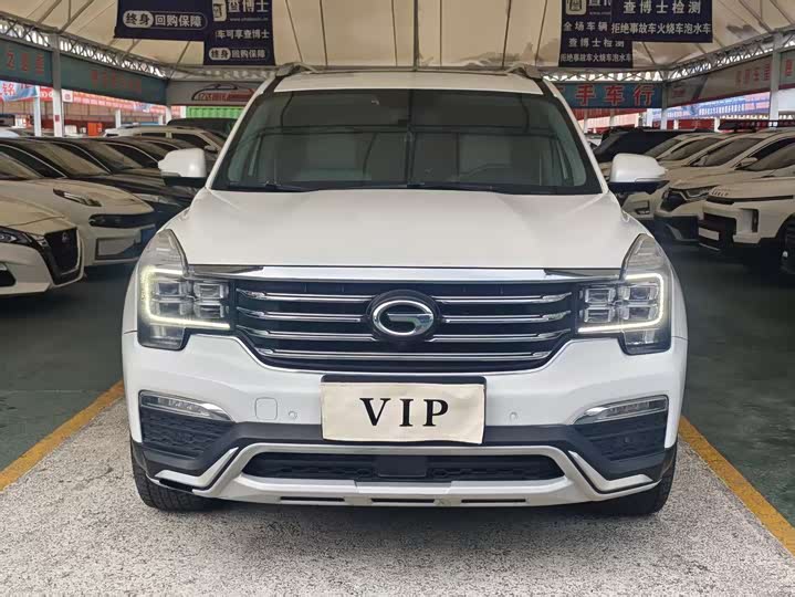 Trumpchi GS8 2017 320 T 4 WD ( ) — фото 2