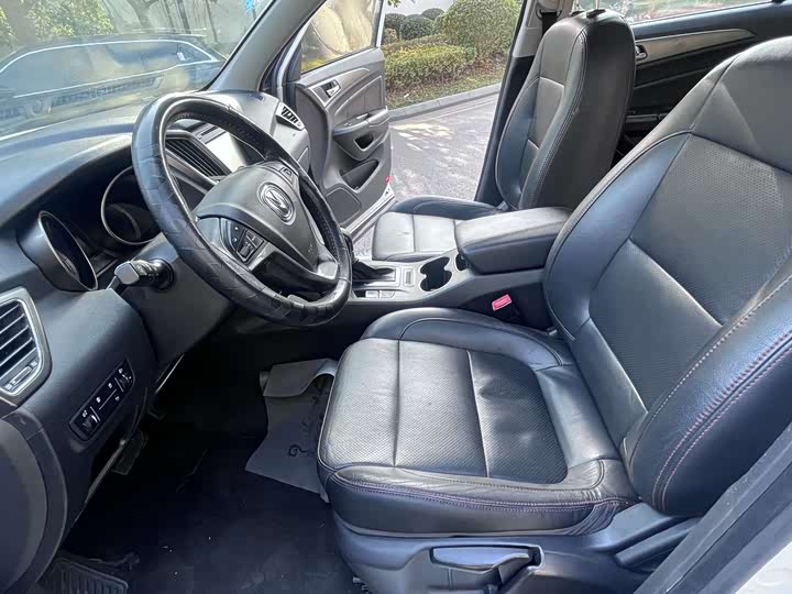 Changan CS75 2014 1.8 T ATElite IV — фото 15