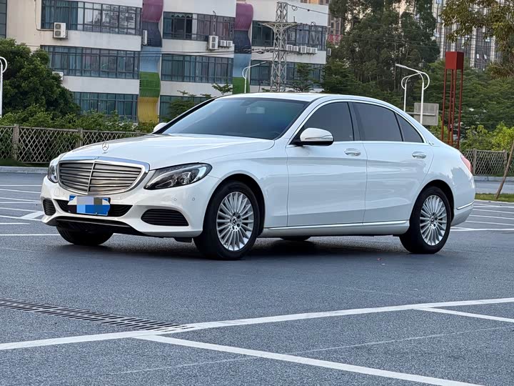Mercedes-Benz C-Class 2016 C 180 L