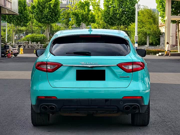 Maserati Levante 2016 3.0 T Standard — фото 6