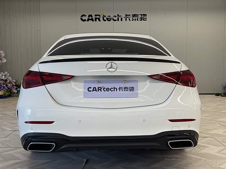 Mercedes-Benz C-Class 2023 C 260 L — фото 6