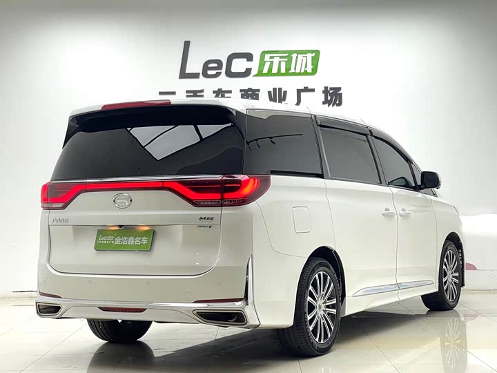 Trumpchi M8 2021 390 T — фото 18