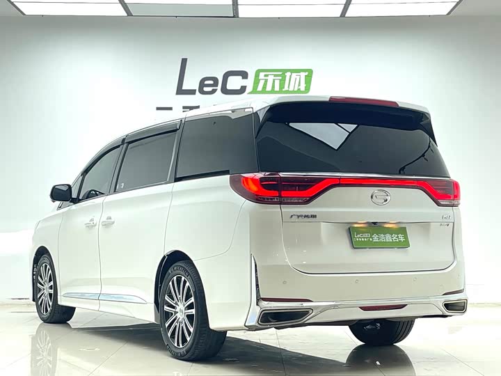 Trumpchi M8 2021 390 T — фото 19