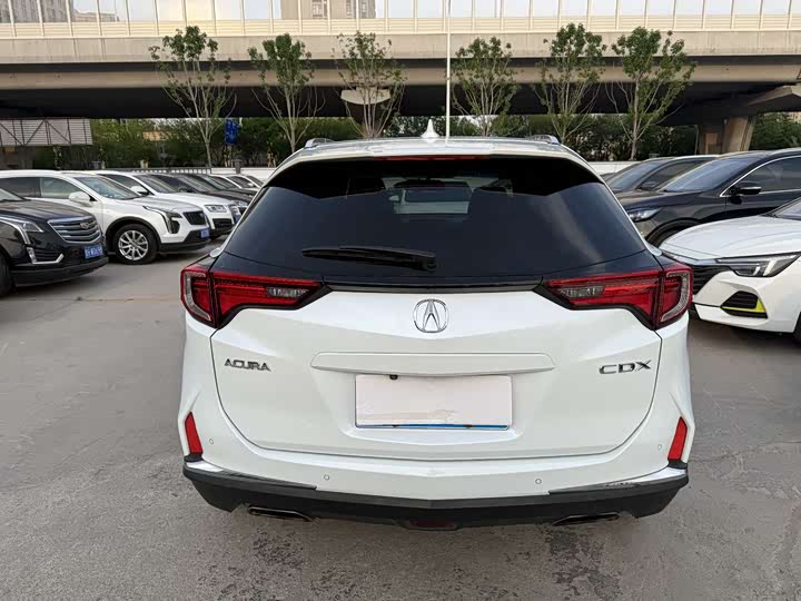 Acura CDX 2016 1.5 T 2 WD — фото 10