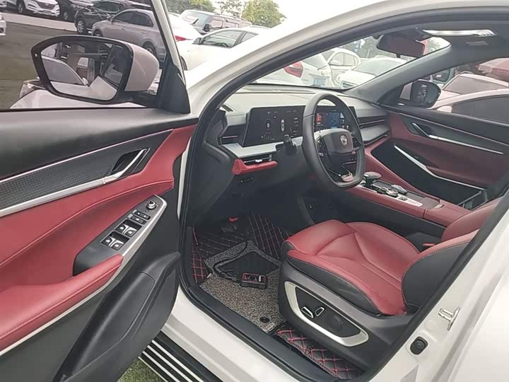 Changan CS75 PLUS 2022 1.5 T ATPremium — фото 16