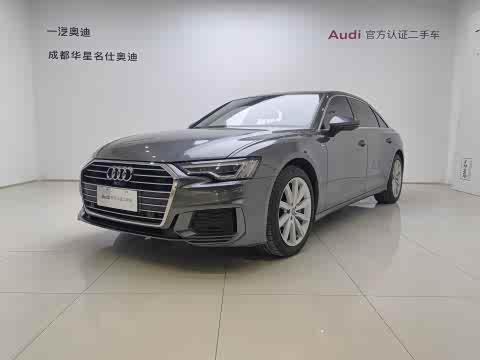 Audi A6L 2022 45 TFSI — фото 20