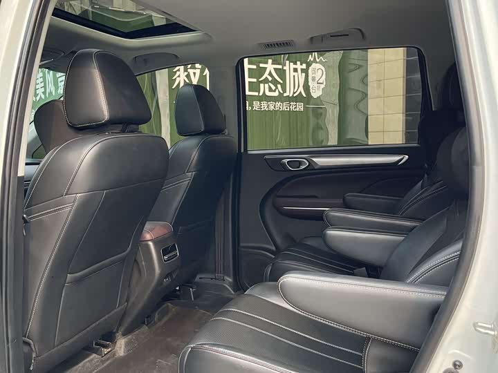 Trumpchi M6 2023 PRO 270 T DCT — фото 8