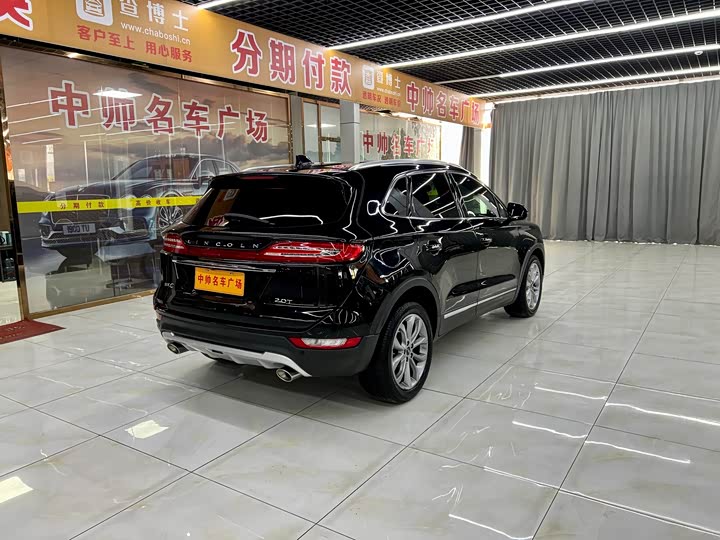 Lincoln MKC 2019 2.0 T 2 WD VI — фото 6