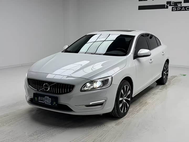 Volvo S60 2019 S 60 L T 3
