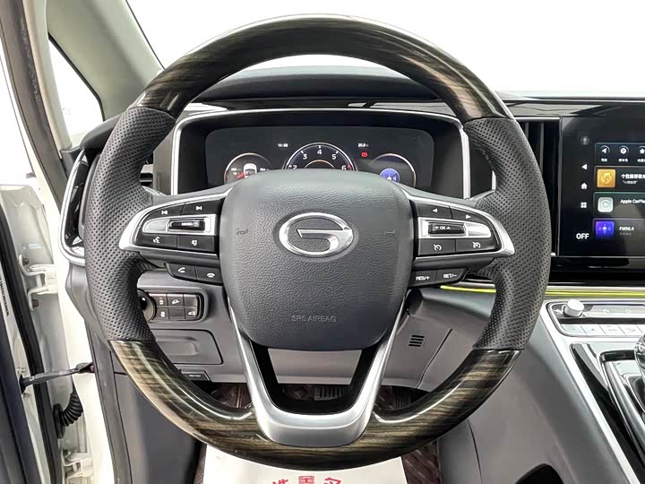 Trumpchi M8 2021 390 T — фото 14