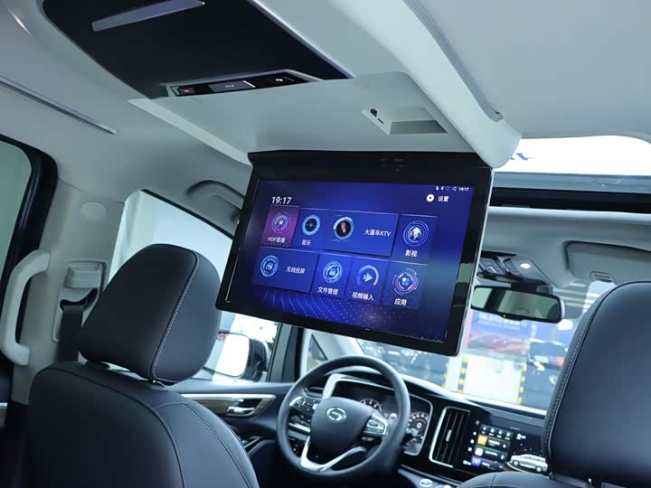 Trumpchi M8 2021 390 T — фото 18