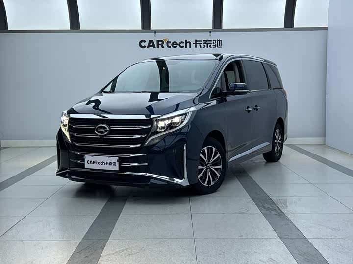 Trumpchi M8 2023 390 T — фото 1
