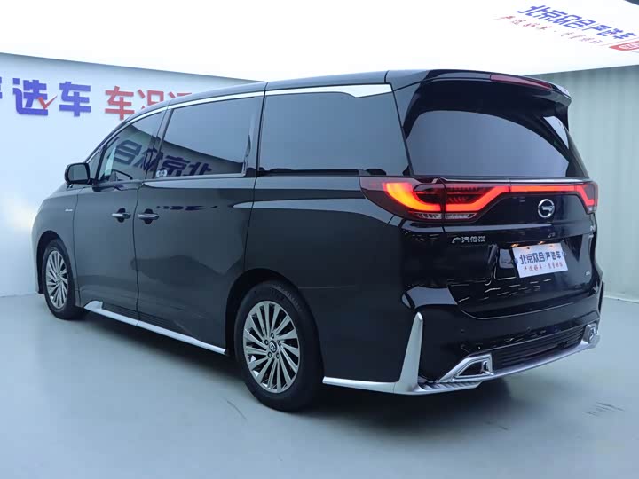 Trumpchi M8 2021 390 T — фото 27