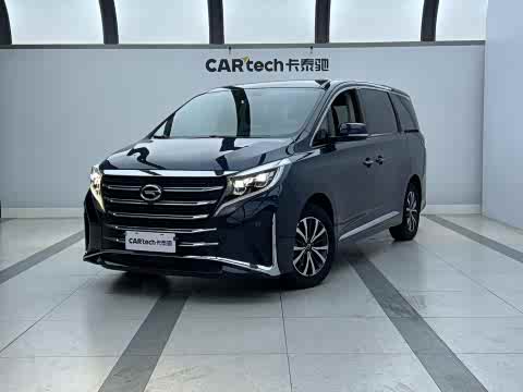 Trumpchi M8 2023 390 T — фото 14