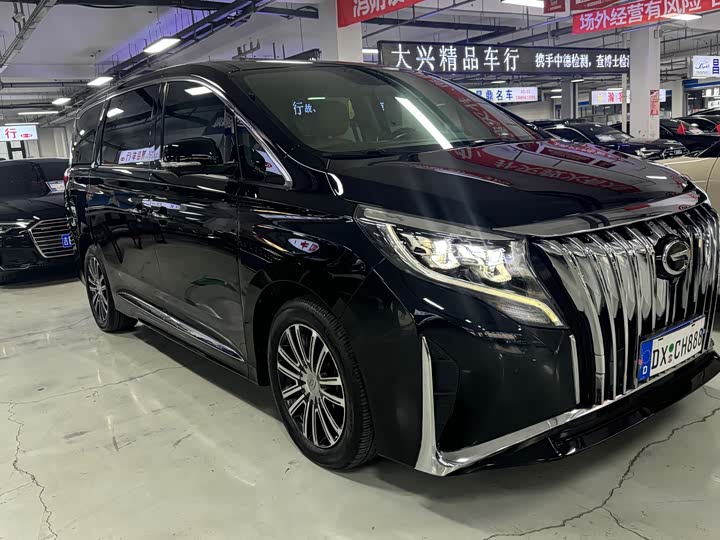 Trumpchi M8 2021 390 T — фото 3