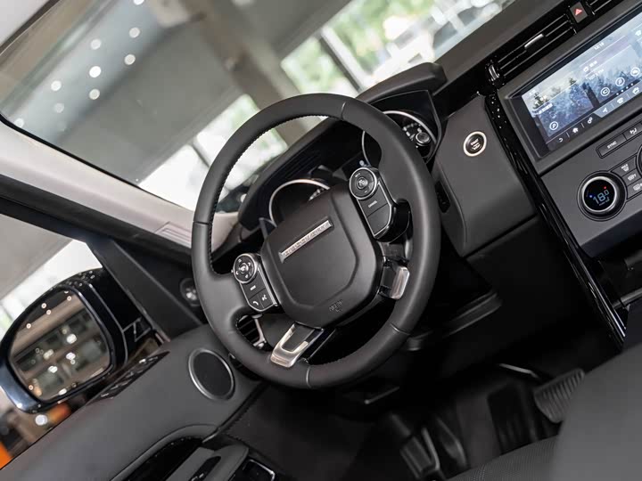 Land Rover Discovery — фото 21