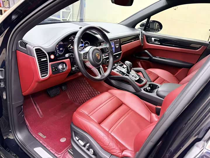 Porsche Cayenne 2020 Cayenne E-Hybrid 2.0 T — фото 6