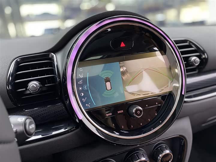 MINI Clubman — фото 19