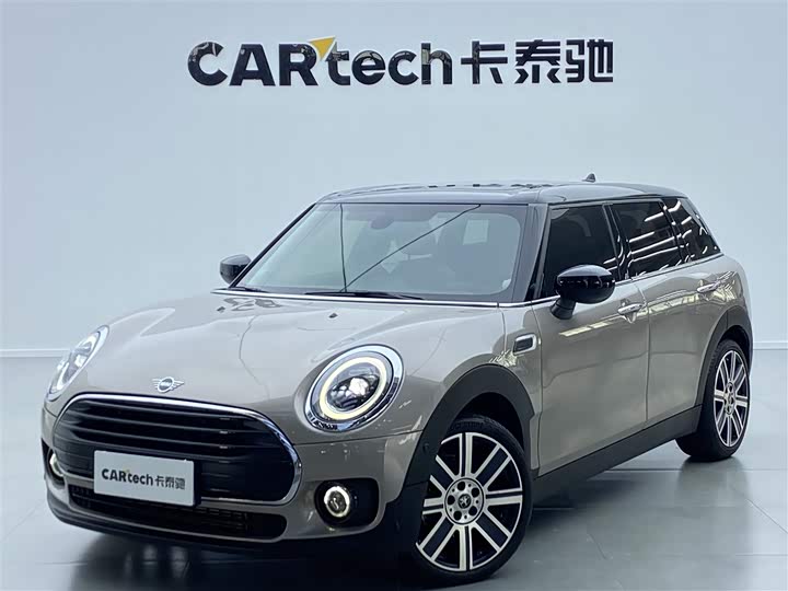 MINI Clubman — фото 2