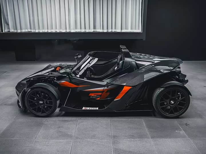 KTM X-BOW 2014 GT — фото 4
