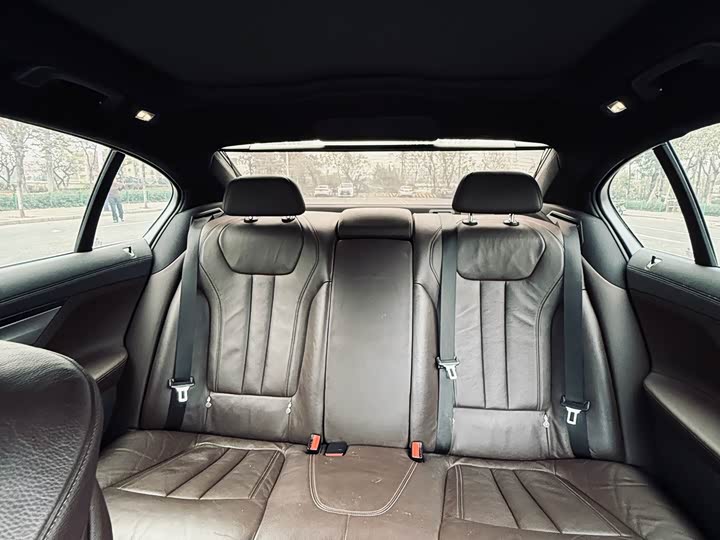 BMW 7-Series 2018 730 Li Leading M — фото 29