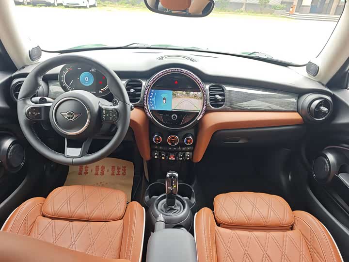 MINI Hatch — фото 15