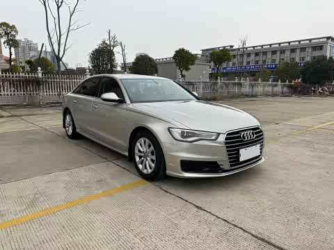 Audi A6L 2016 30 FSI — фото 10