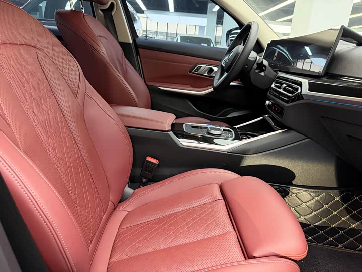 BMW i 3 2024 e Drive 35 L — фото 6