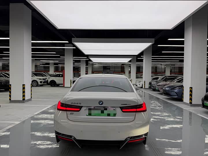 BMW i 3 2024 e Drive 35 L — фото 13