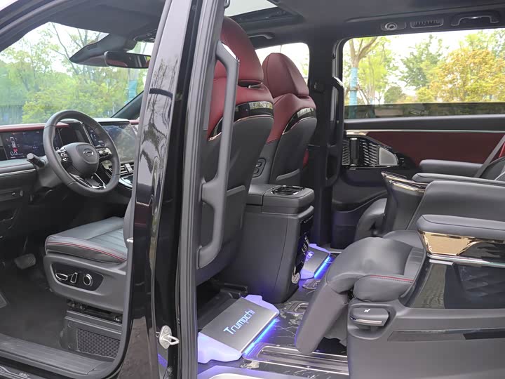 Trumpchi M8 2023 400 T — фото 14