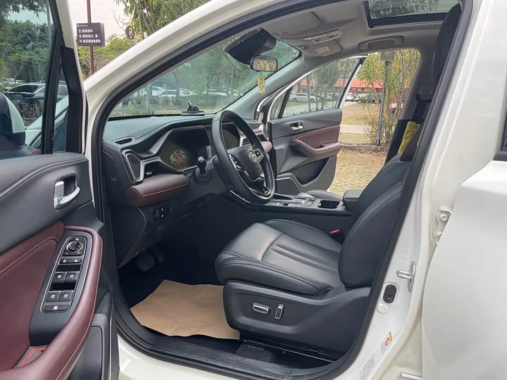 Trumpchi GS4 2021 270 T AT — фото 13