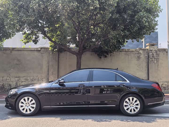 Mercedes-Benz S-Class S 320 L люкс — фото 3