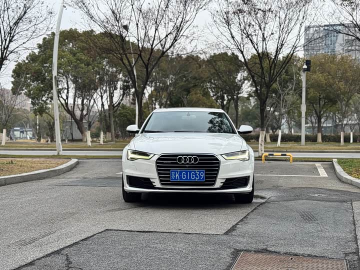 Audi A6L 45 TFSI quattro спорт — фото 2
