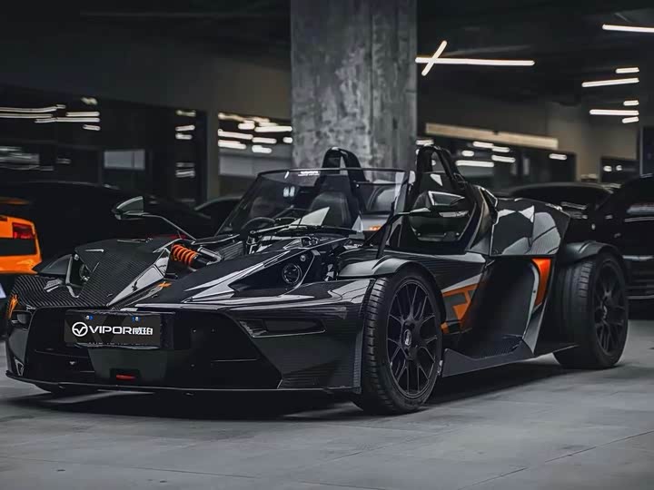 KTM X-BOW 2014 GT — фото 1