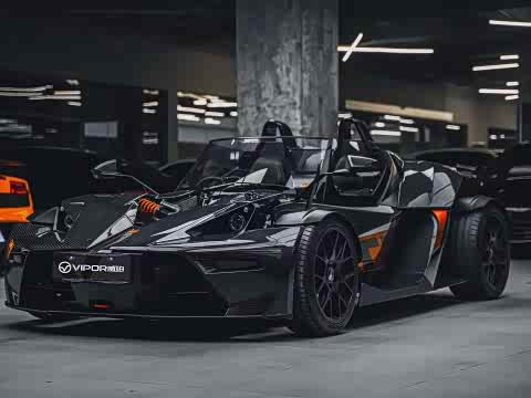 KTM X-BOW 2014 GT — фото 7