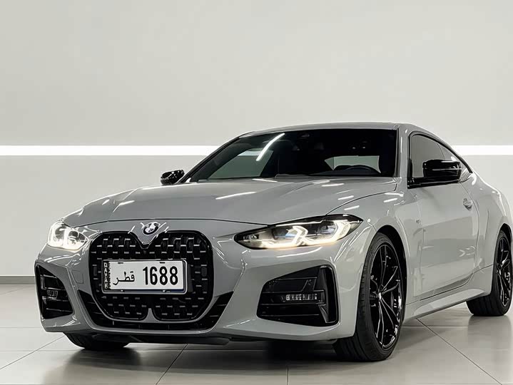 BMW 4-Series 2022 425i M