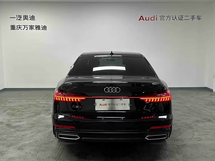 Audi A6L 40 TFSI люкс-динамик — фото 15