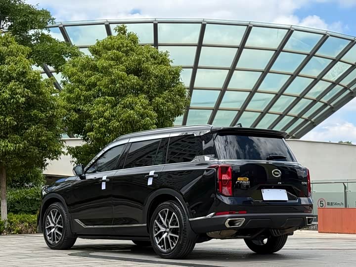 Trumpchi GS8 2022 2.0 TGDI 2 WD ( ) — фото 9