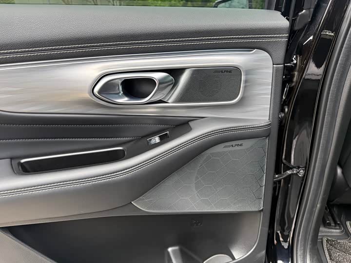 Trumpchi GS8 2022 2.0 TGDI 2 WD ( ) — фото 32