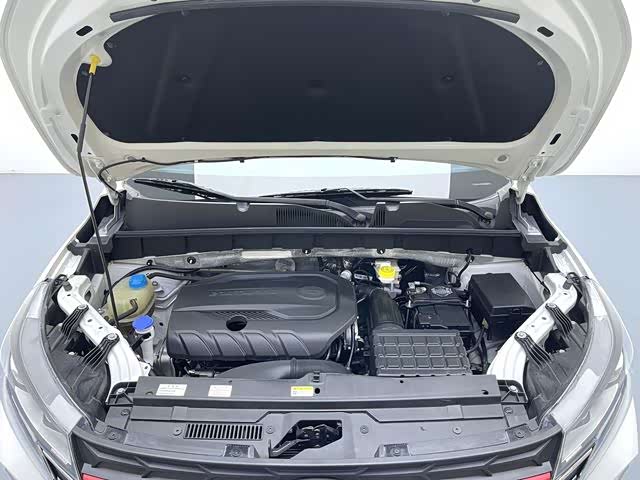 Trumpchi GS3 2021 POWER 270 T AT — фото 16