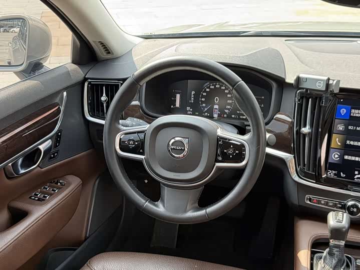Volvo S90 2018 T 4 — фото 10