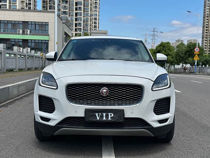 Jaguar E-PACE 2018 P 200 S V — фото 2