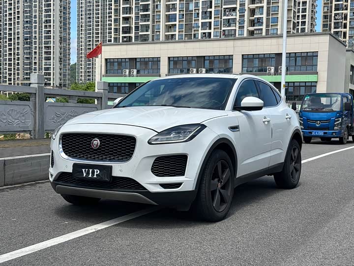 Jaguar E-PACE 2018 P 200 S V — фото 1